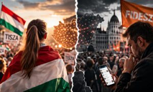 Politikai megosztottság és remény