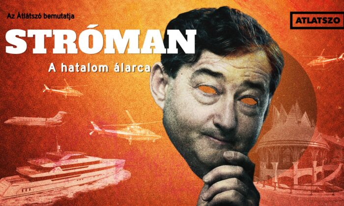 Az Átlátszó bemutatja: Stróman – A hatalom álarca, egy film az Orbán-korszakról