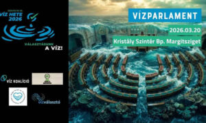 VízKoalíció Vízparlament.2026.03.20