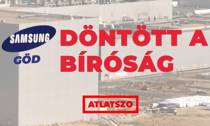 Pert nyertünk a kormányhivatal ellen, ki kell adni a gödi akkugyárat sújtó büntető határozatokat