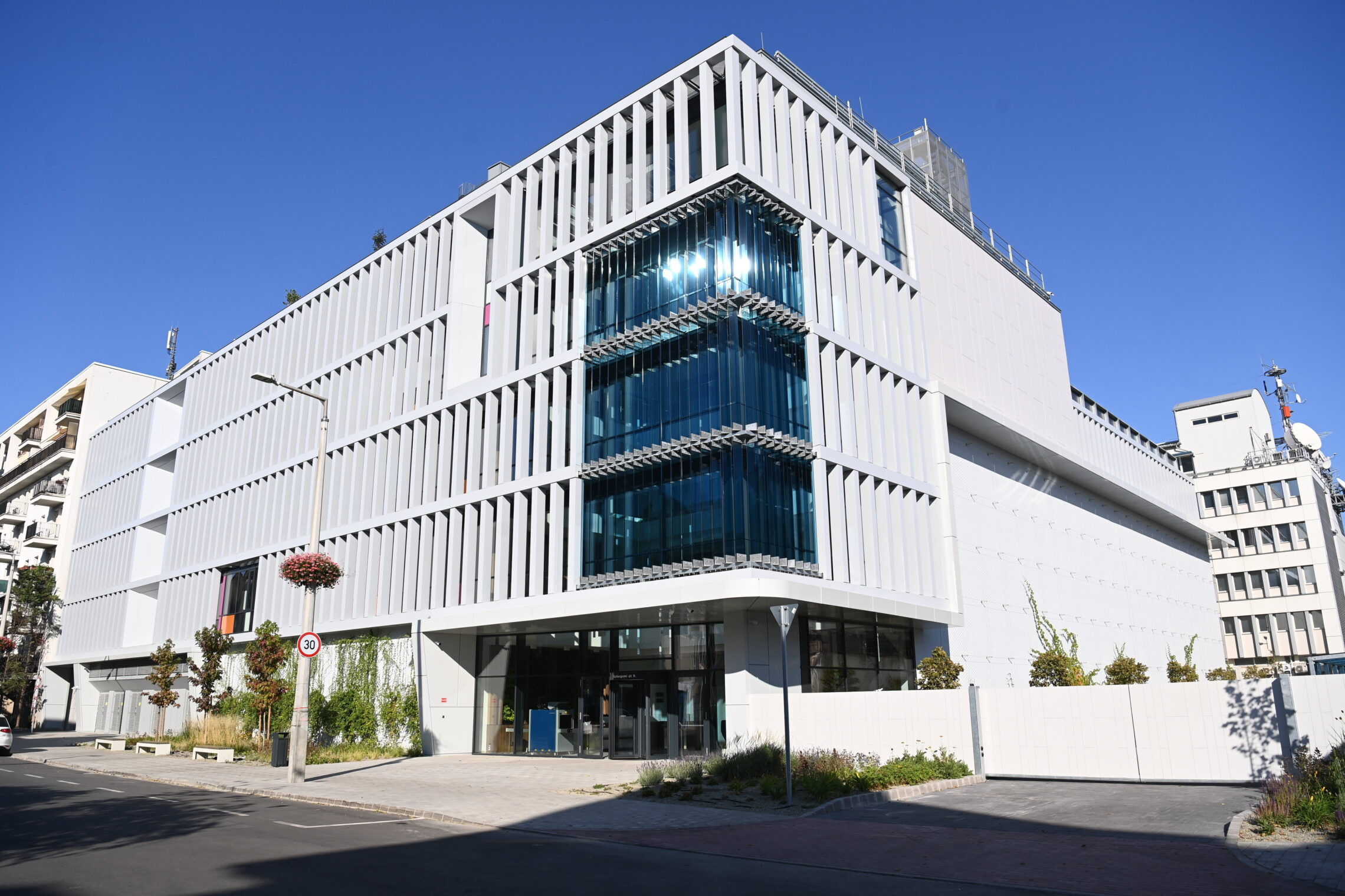 Átadták a Nemzeti Média és Hírközlési Hatóság új mér