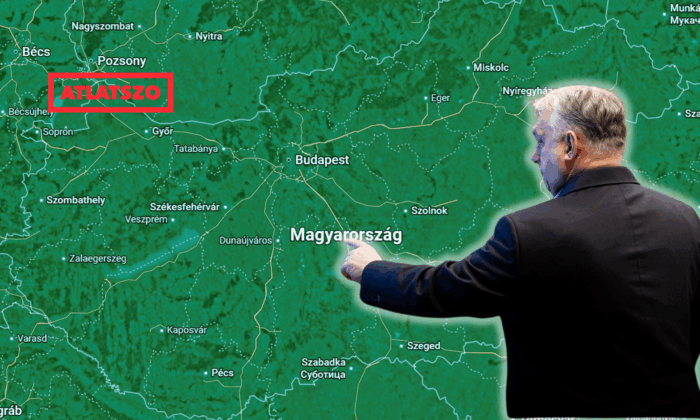 Műholdképek Hatvanpusztáról, Gödről, Paksról, az MNB-ről és a BYD-gyárról