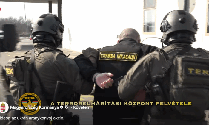 Tűzoltóautók a Samsung-gyárnál, TEK-es rajtaütés az ukrán pénzszállítókon