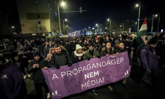 Committee to Protect Journalists: tíz pont a lakájmédia felszámolásáért a választás után