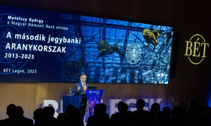 Matolcsy György szerint ő ártatlan, Tiborcz István a Tisza győzelmére fogadott