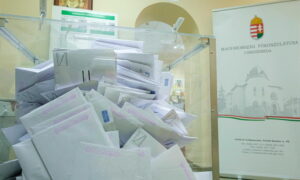 Választás 2022  Levélszavazás