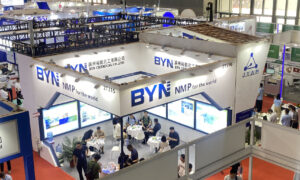 BYN stand