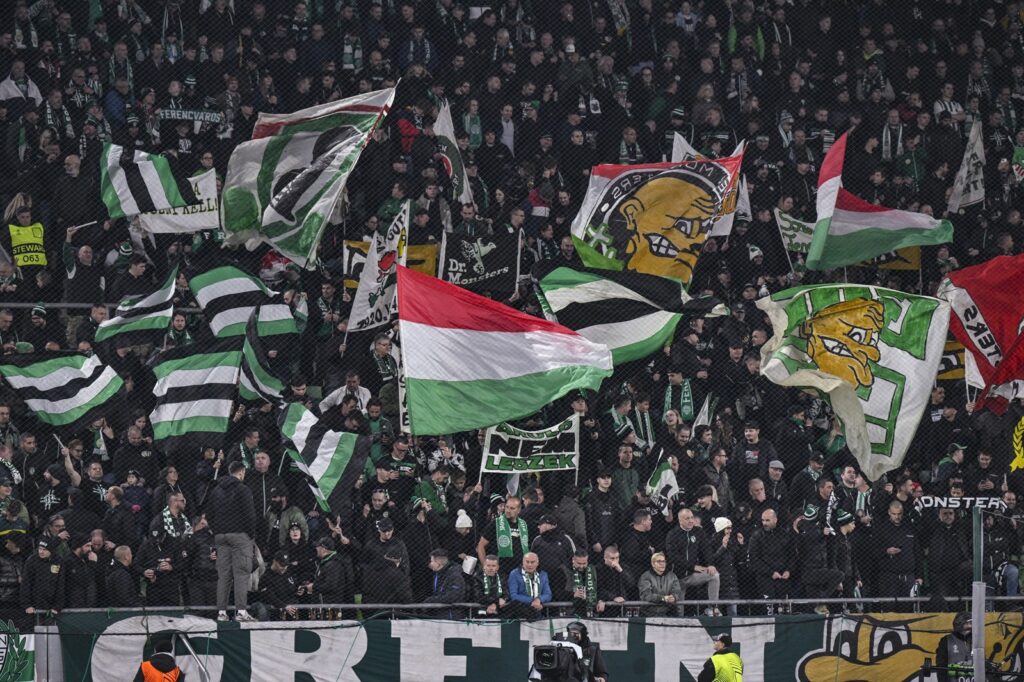 Labdarúgó Európa liga Ferencvárosi TC Ludogorec