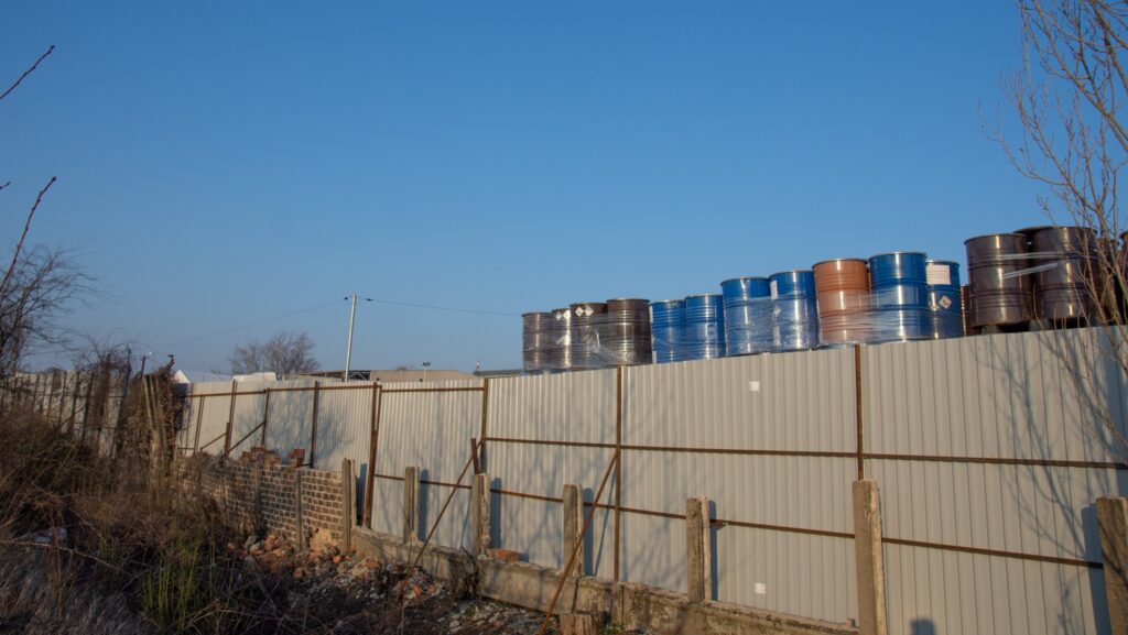 Kistarcsa Alteo hordók