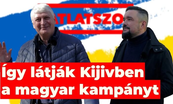 Videóinterjú: mit gondolnak Kijivben a magyarországi orosz akciókról?