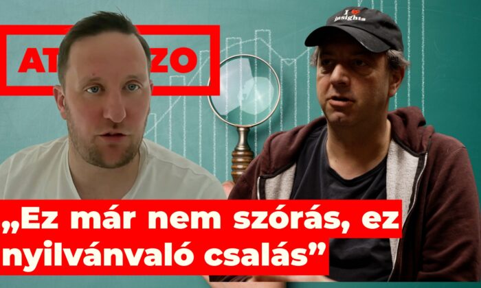 „Ez már nem szórás, ez nyilvánvaló csalás” – podcast a közvélemény-kutatásokról