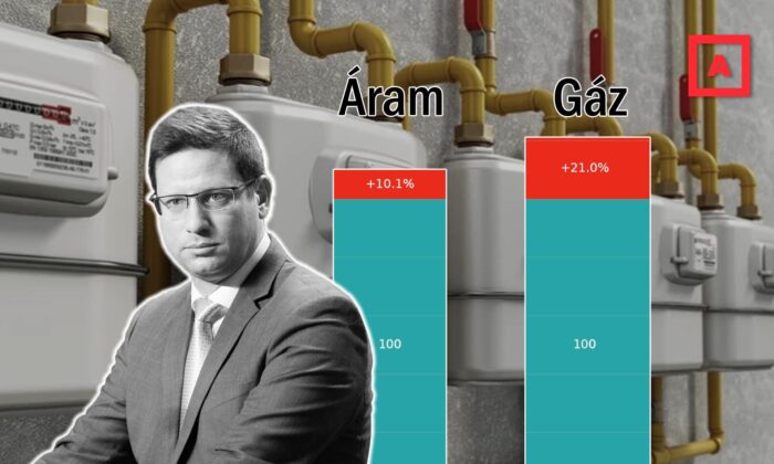 A hivatalos adatok cáfolják a kormányt, nem volt energiafogyasztási rekord januárban