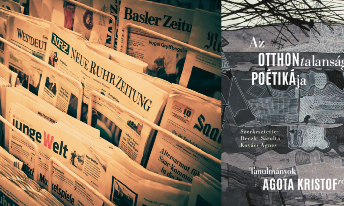 Harc a nyelvért és az otthonérzetért – Agota Kristof, írónő a száműzetésben