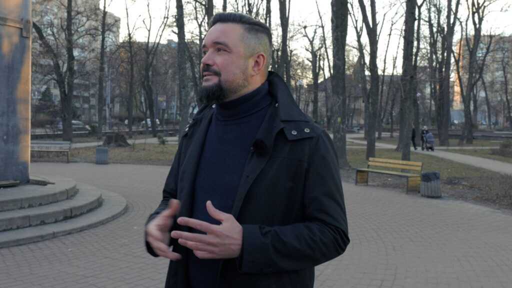 Rosztiszlav Murzagulov, kijivben élő orosz disszidens