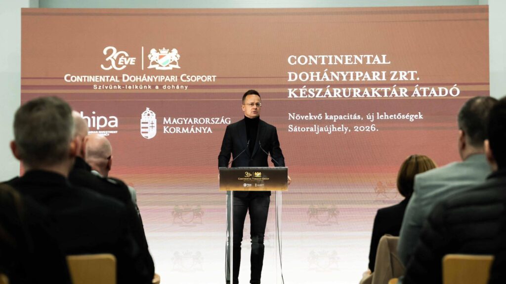 Szijjarto continental 22060329fb