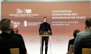 Szijjarto continental 22060329fb