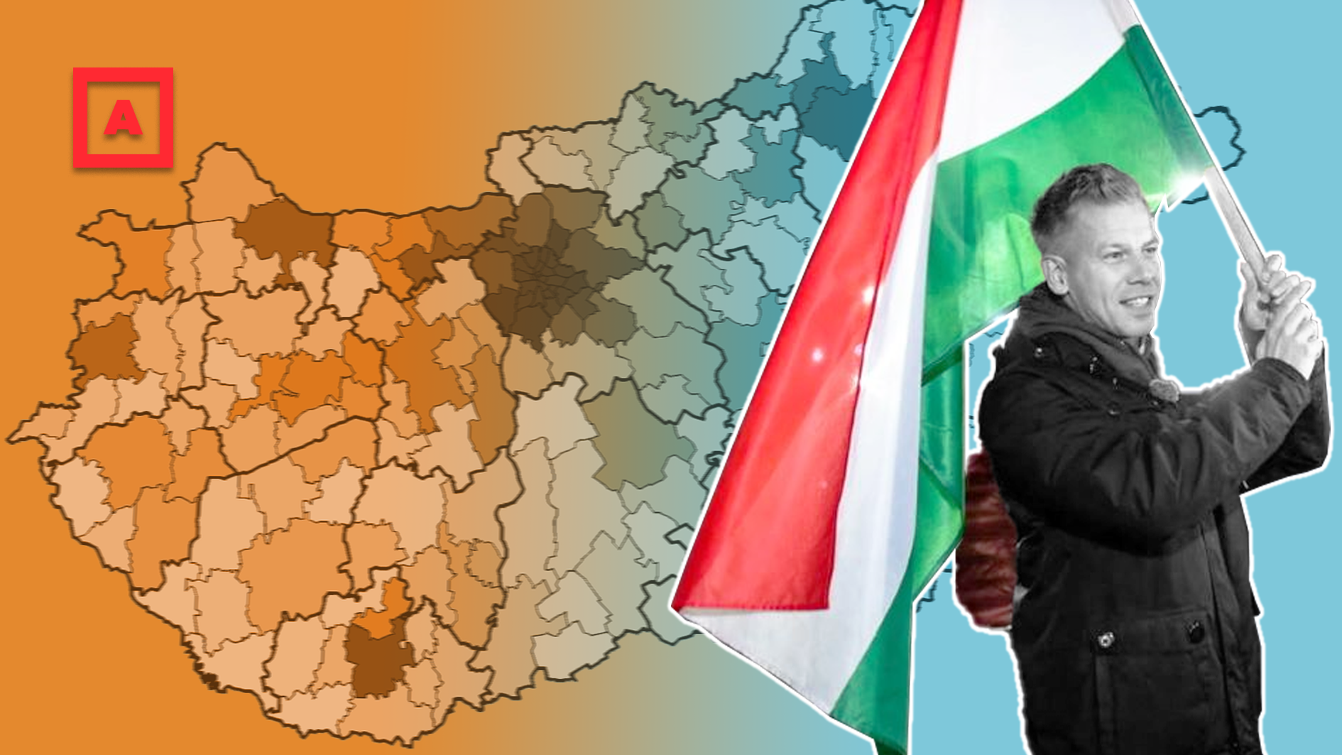 Friss hírek: A Fidesz 2022-höz képest a saját korábbi legerősebb választókerületekben vesztette el a legtöbb szavazóját, a falvakban félmillióval többen szavaztak a Tiszára, mint a 2022-es ellenzékre.