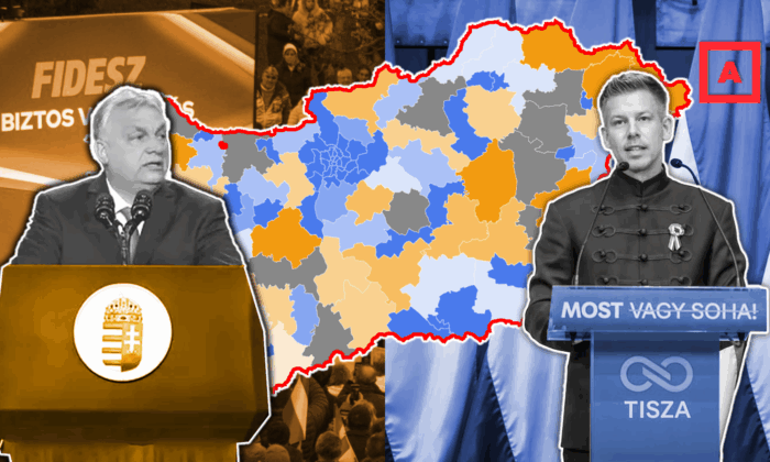 Választási Monitor: utolsó mandátumbecslésünk a választások előtt