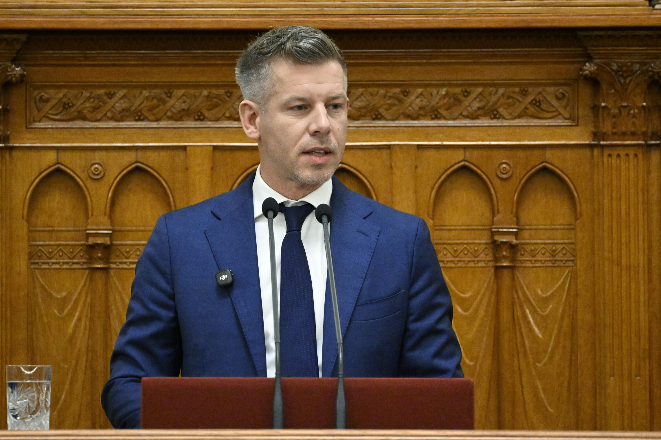 MAGYAR Péter