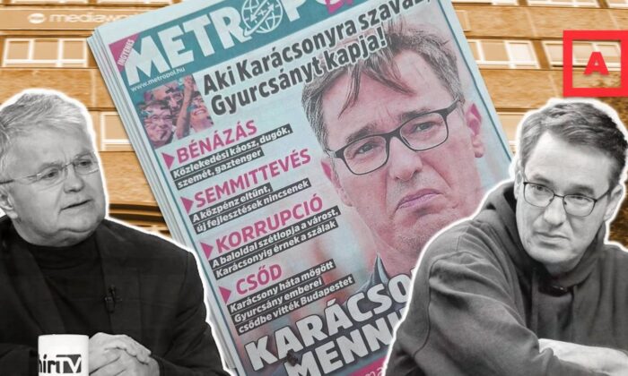 „Volt minden: autós követés, megfigyelés, lehallgatás, vegzálás” – Karácsony Gergely a kormányzati lejáratókampányokról