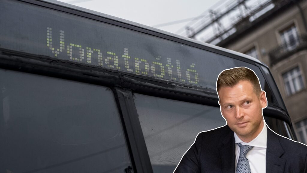 Vonatpótló buszok közlekednek a Déli és Kelenföldi pályau