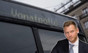 Vonatpótló buszok közlekednek a Déli és Kelenföldi pályau