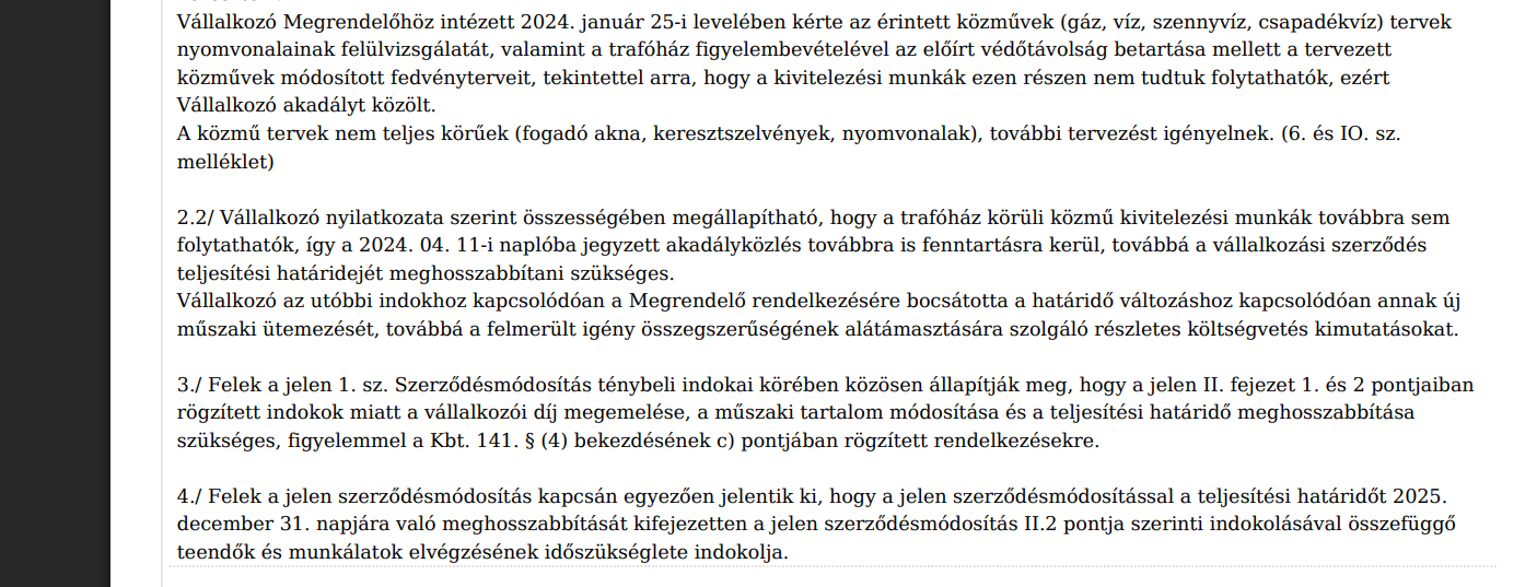 Denco szerz.mód