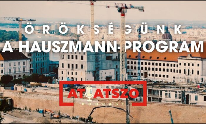 Az abszolút filmszínház díszletei a Várban