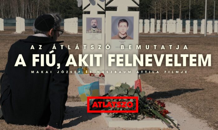 A fiú, akit felneveltem – gyász és emlékezés Aser Benjáminra Ukrajnában