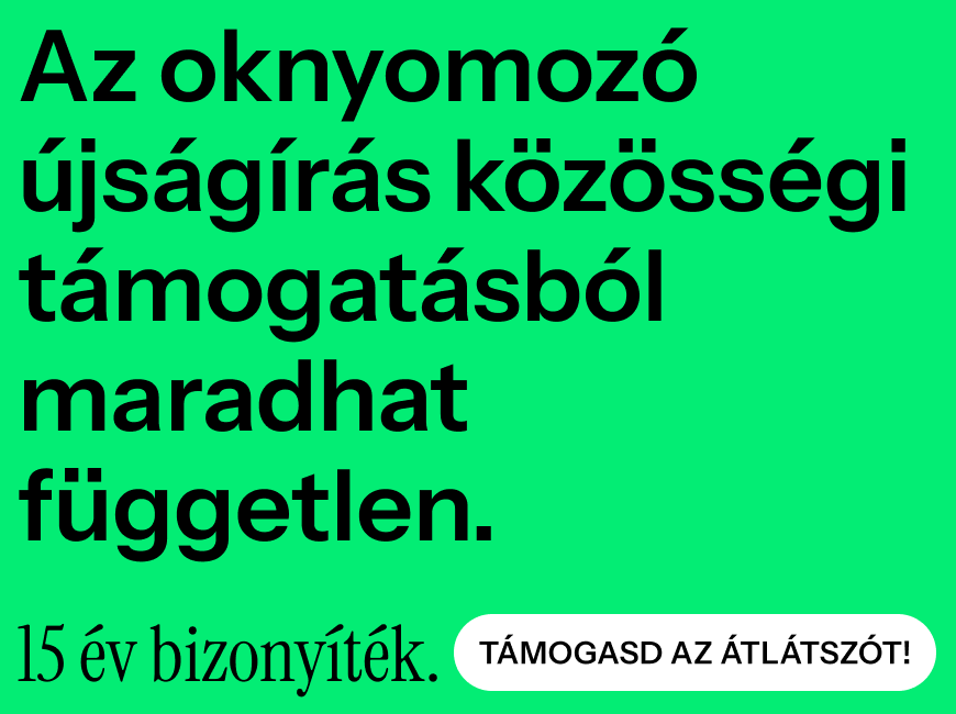 Átlátszó banner