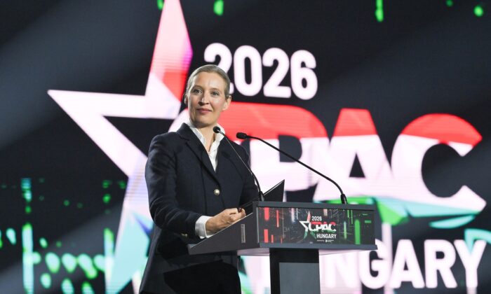 A német politikai közép válsága