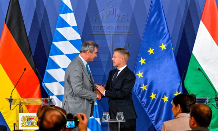 Új lendület a magyar-bajor kapcsolatokban