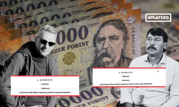 Titkos kormányhatározatokkal is pénzelte az Orbán-kormány a holdudvarát
