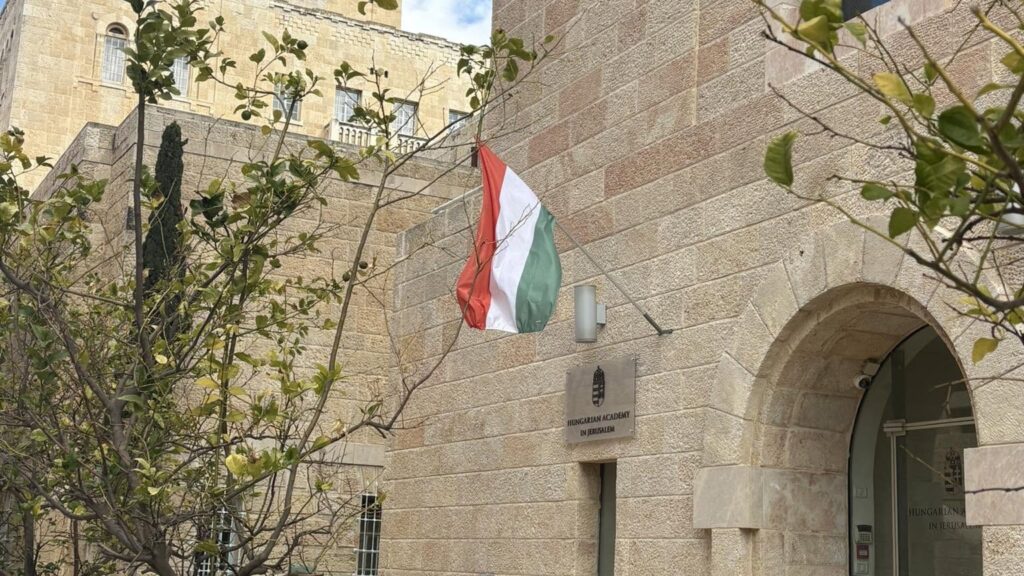 Hunjerusalem