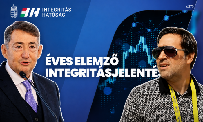Lefordítottuk magyarra az Integritás Hatóság 322 oldalas éves jelentését