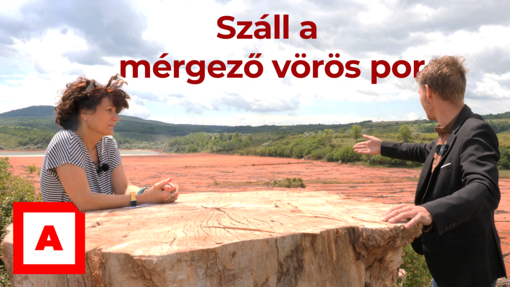 Vorosiszap cover