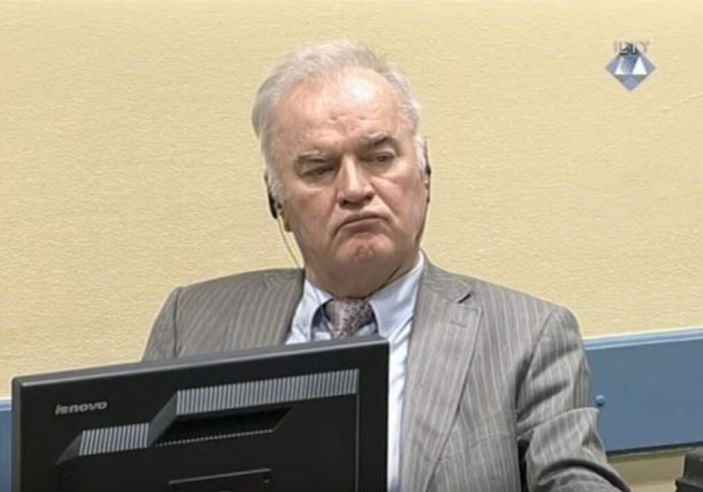 ICTY The last trial – Ratko Mladic
