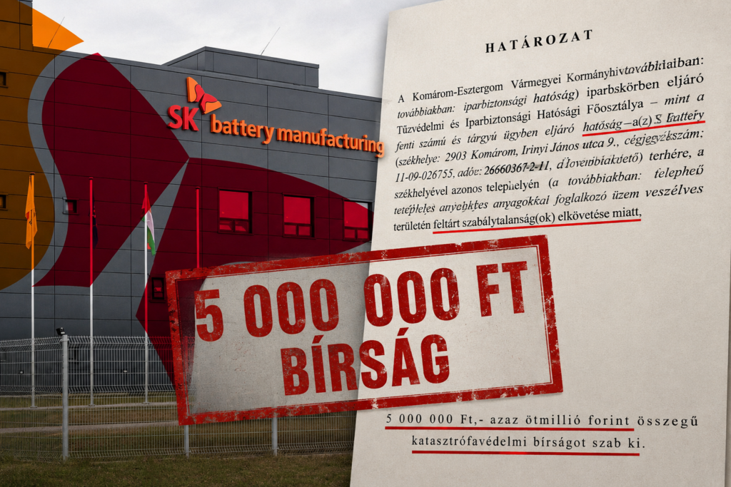 SK montázs 5millió