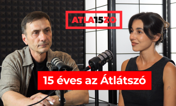 Mi maradt mára a független sajtóból? – podcast Mong Attilával az Átlátszó 15. szülinapja alkalmából