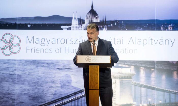 A villanyszámlát is közpénzből fizeti, mégsem válaszol az adatigénylésre a Magyarország Barátai Alapítvány