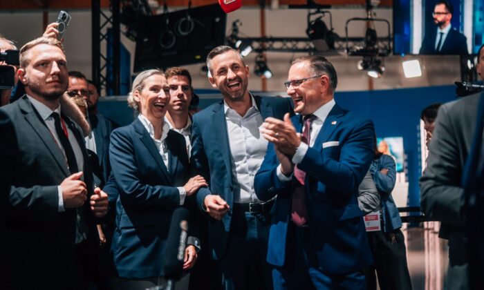 Magdeburg a feje tetejére állította a német politikát