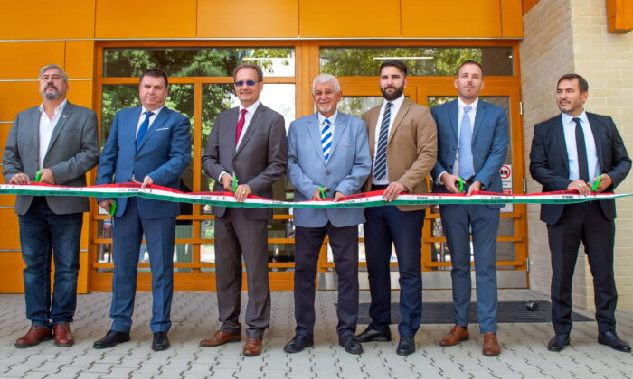 Évi 85 millió forint veszteséget termel az egymilliárdból felhúzott sportcsarnok