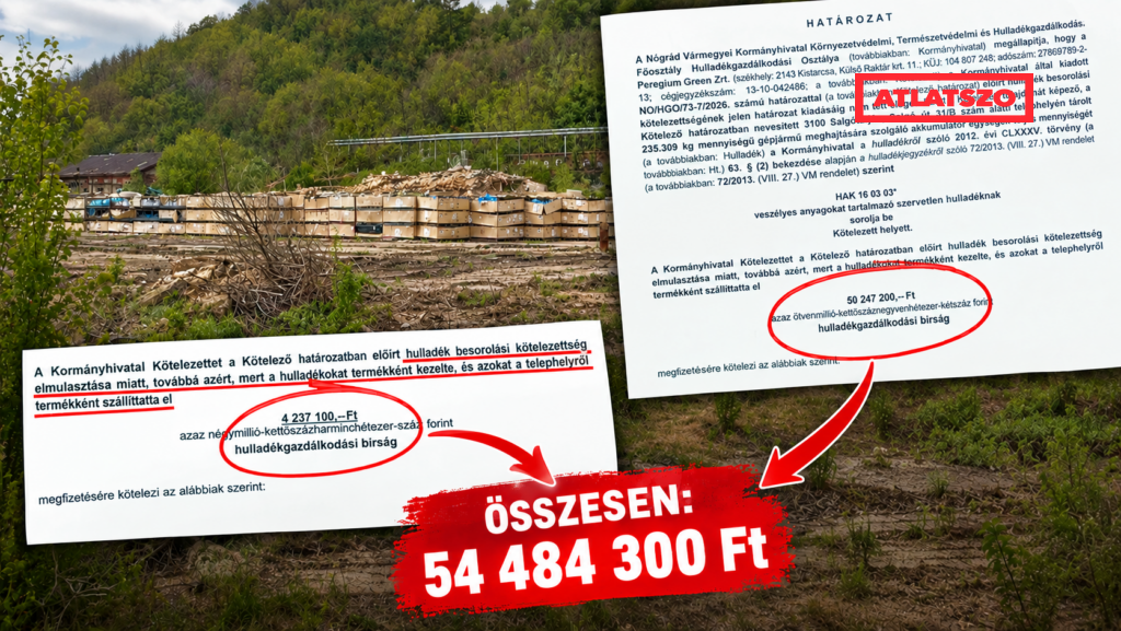 Alteo Peregium Átlátszó