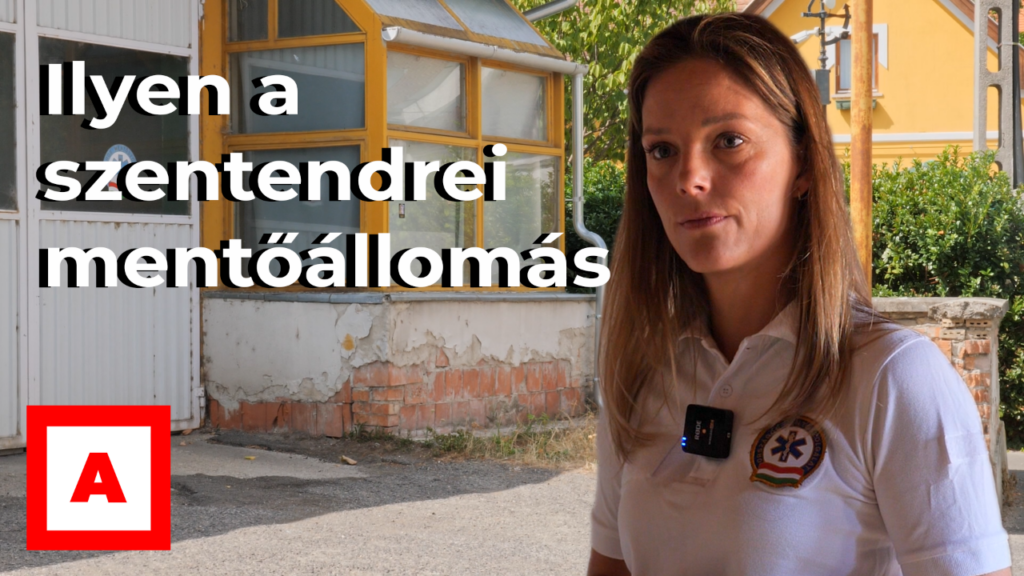Szentendrei mentoallomas cover