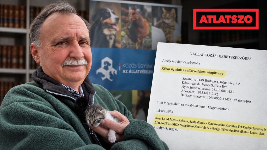 Allatosalapitvany clap