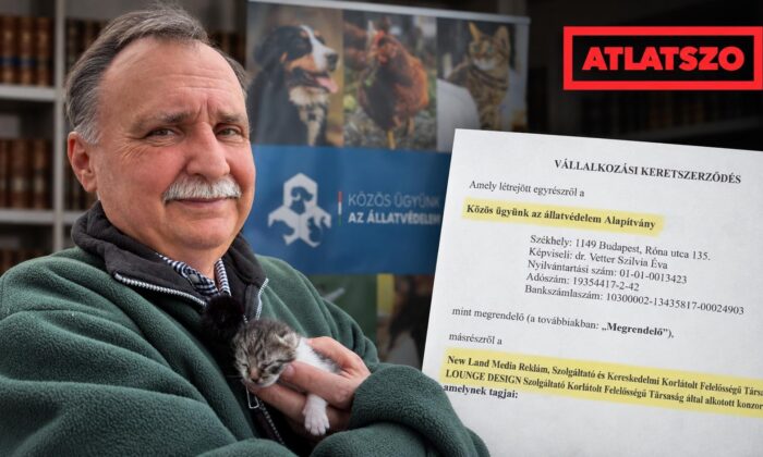 A tiszás miniszter átvilágíttatja az alapítványt, ahol ő is kuratóriumi tag volt