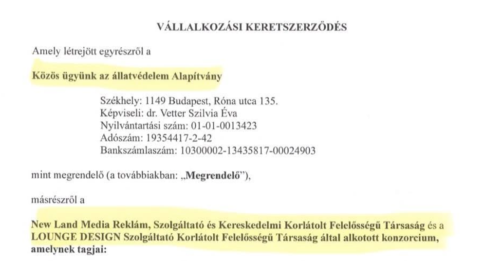 Szerzodes