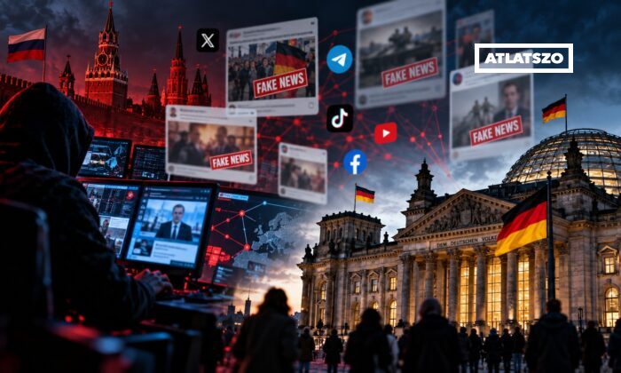 Egyre profibb orosz dezinformáció támadja Németországot