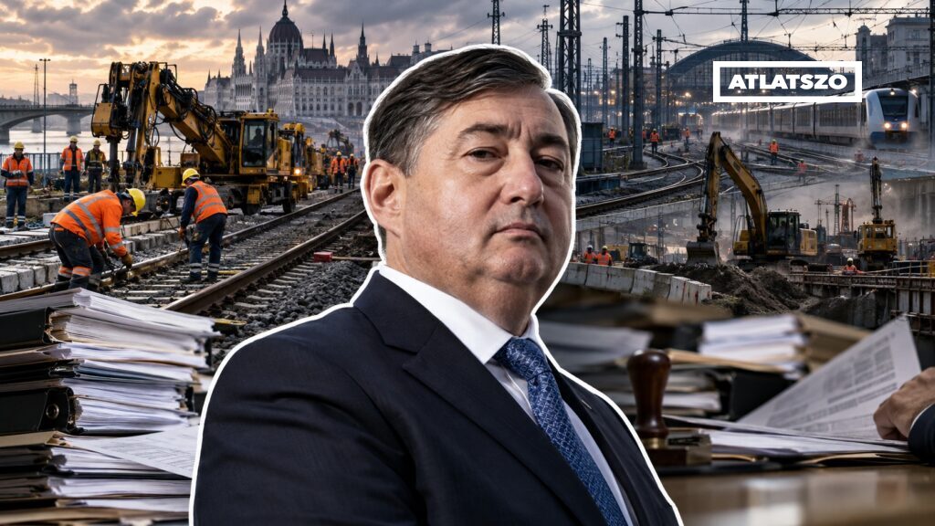 Vasúti szerződések árnyékában