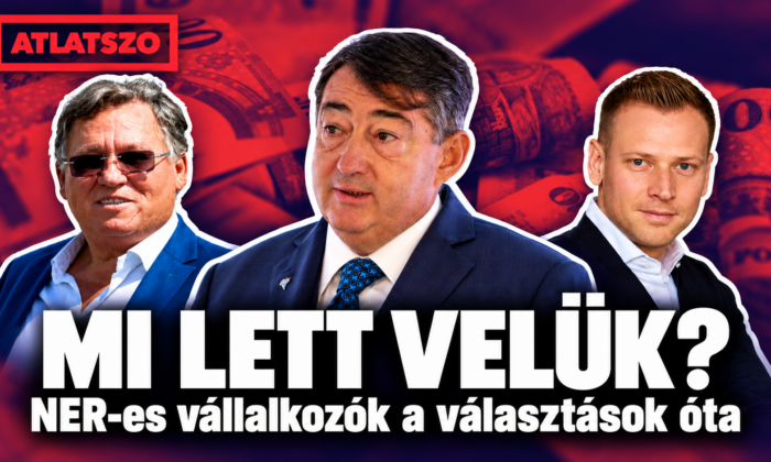Videó: Mi történt a NER-oligarchákkal és tenderbajnok cégeikkel a választás óta?